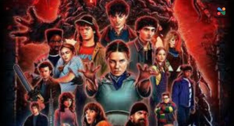 stranger things season 5