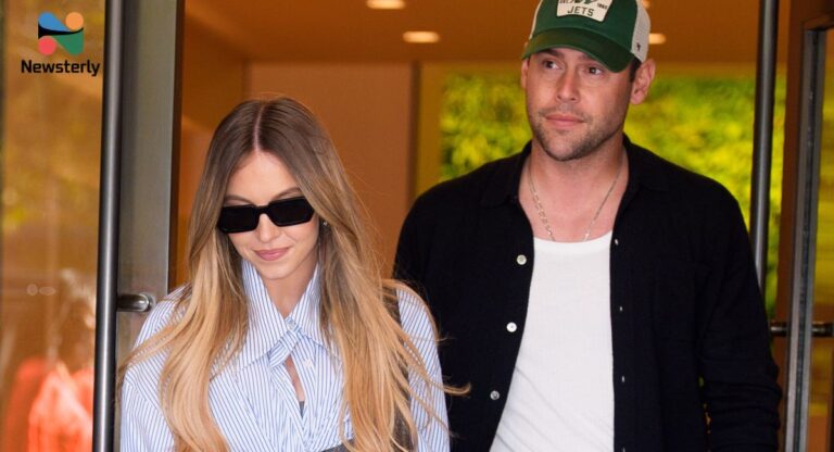 Sydney Sweeney and Scooter Braun’s