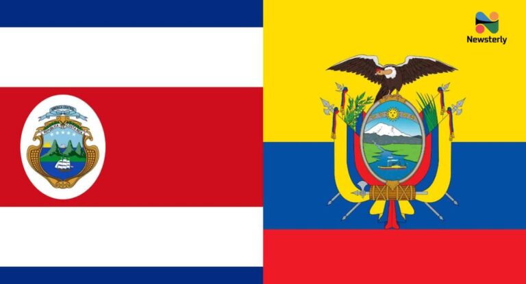 Costa Rica – Flag