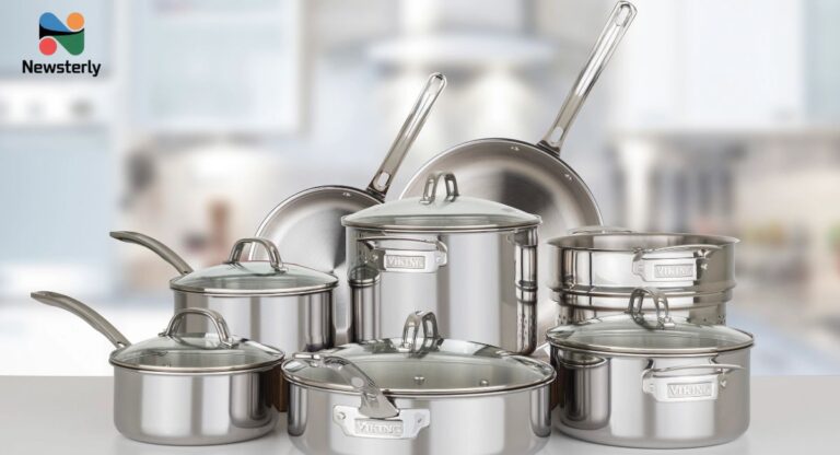 Stainless Steel Cookware