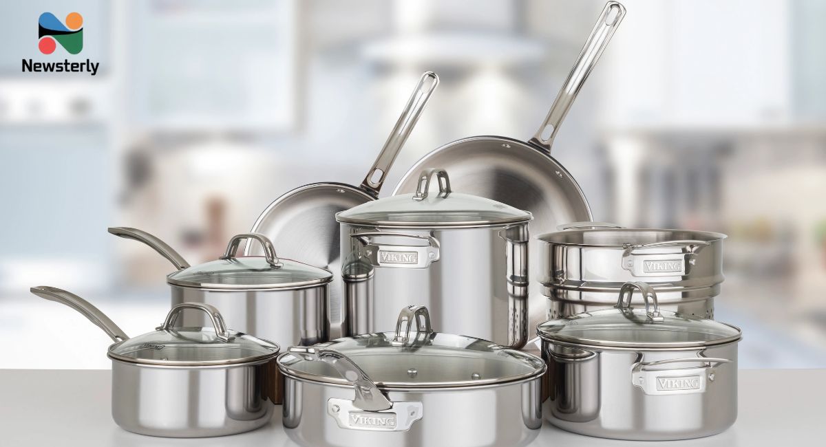 Stainless Steel Cookware