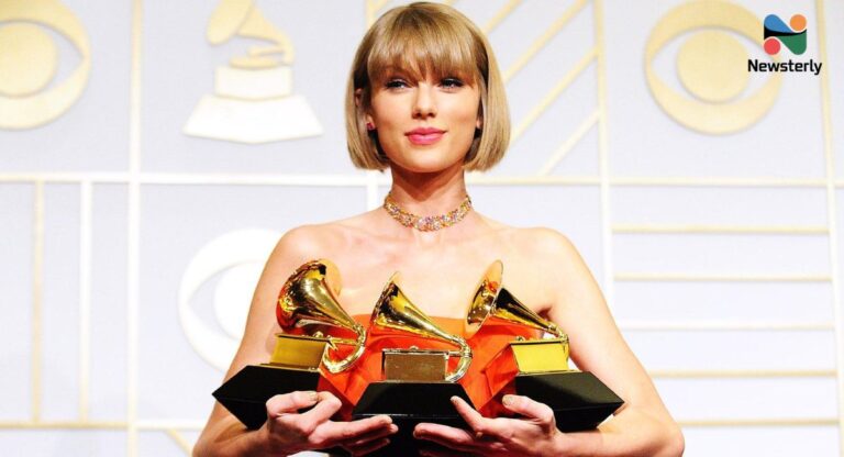 Taylor Swift Grammy Nominations