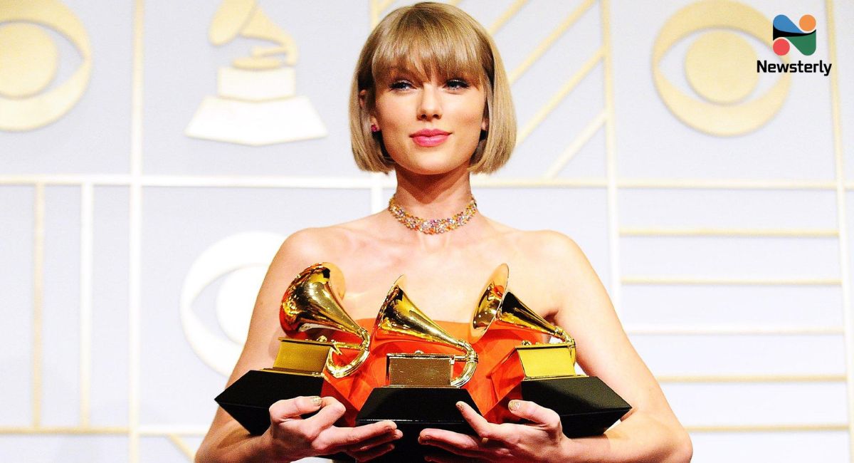 Taylor Swift Grammy Nominations