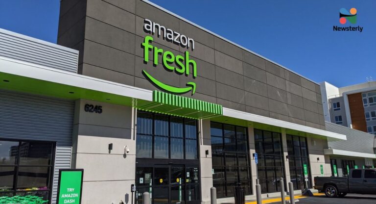 Amazon Fresh Store Closures Southern California