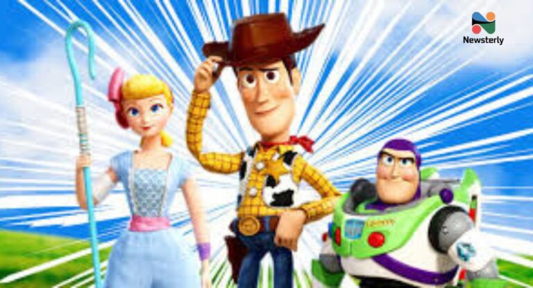 Cast of Toy Story 5