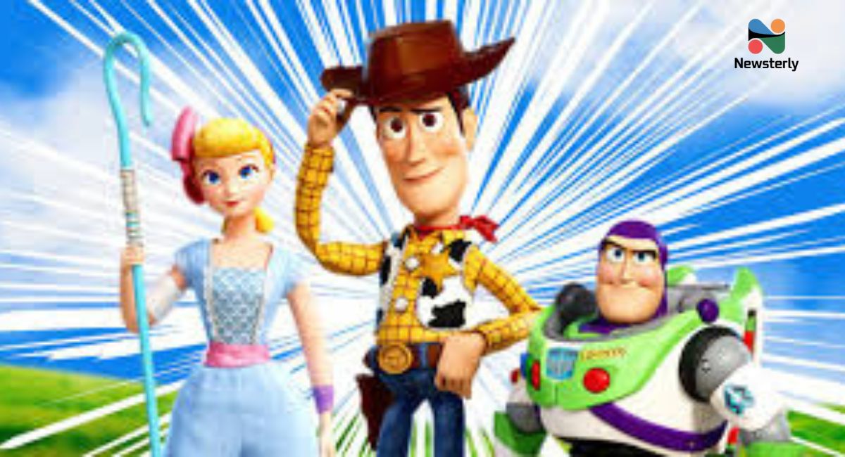 Cast of Toy Story 5