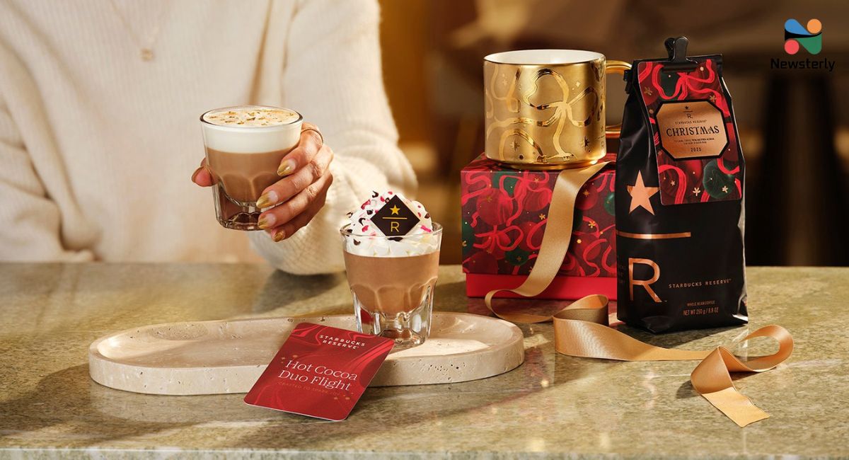 Starbucks Red Cup Day 2025