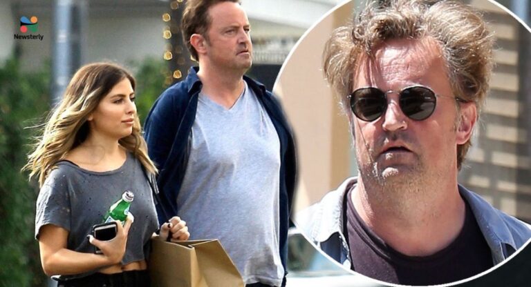 Matthew Perry Wife
