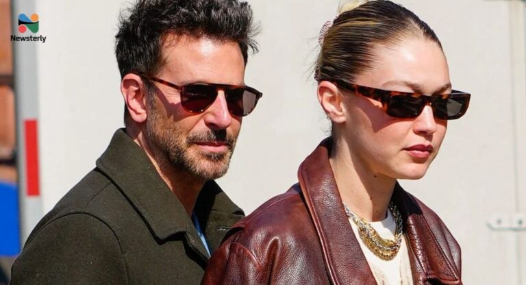 Gigi Hadid Bradley Cooper