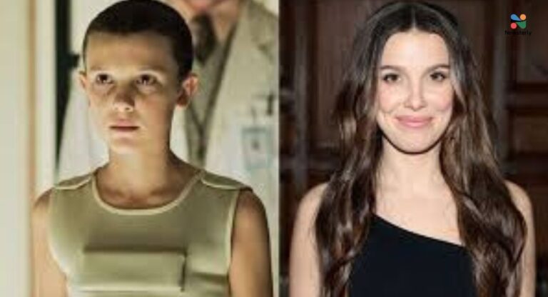 Millie Bobby Brown Baby
