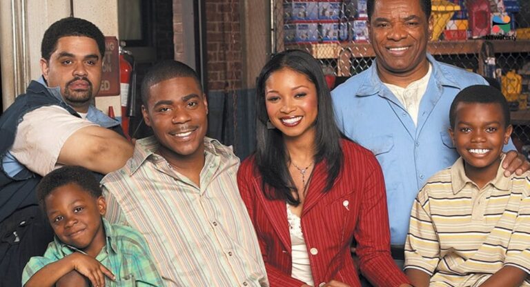 Tracy Morgan Movies and TV Shows