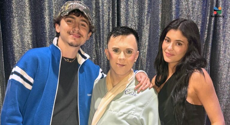 Kylie Jenner Timothee Chalamet