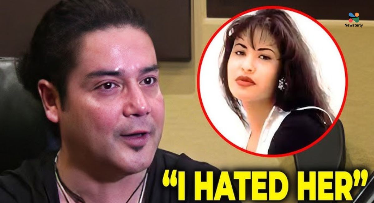 Selena Quintanilla Husband