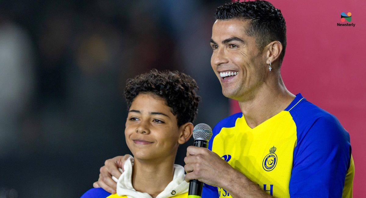 Cristiano Ronaldo Jr.