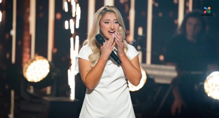 Who Won The Voice 2025