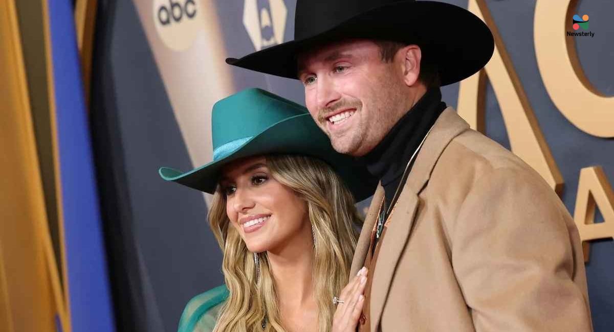 Lainey Wilson Husband