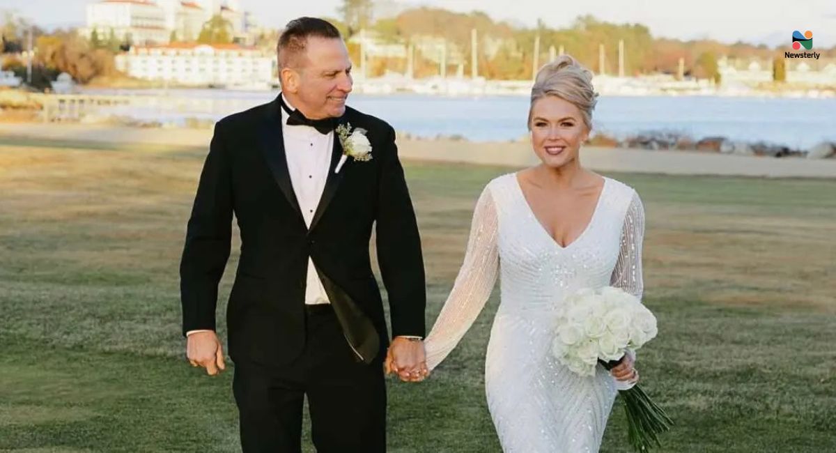 Karoline Leavitt Husband