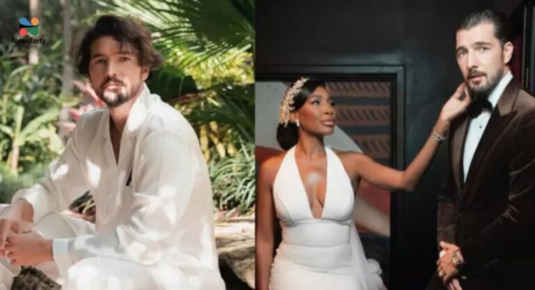 Venus Williams Husband