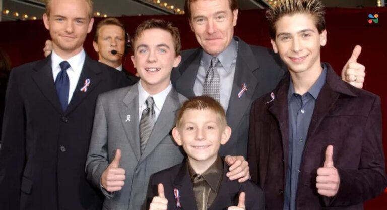 Malcolm in the Middle Cast