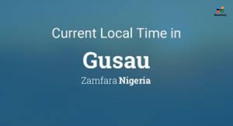 Current Time in Nigeria